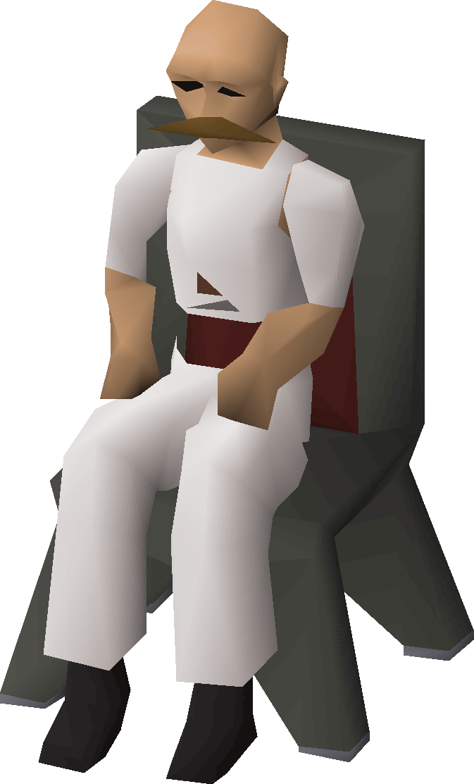 White Chisel Secretary
