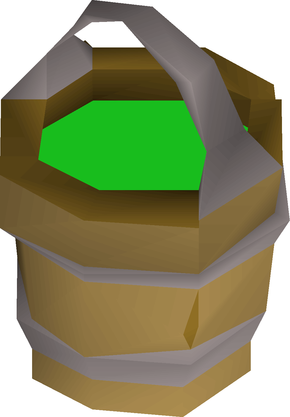 Bucket of slime