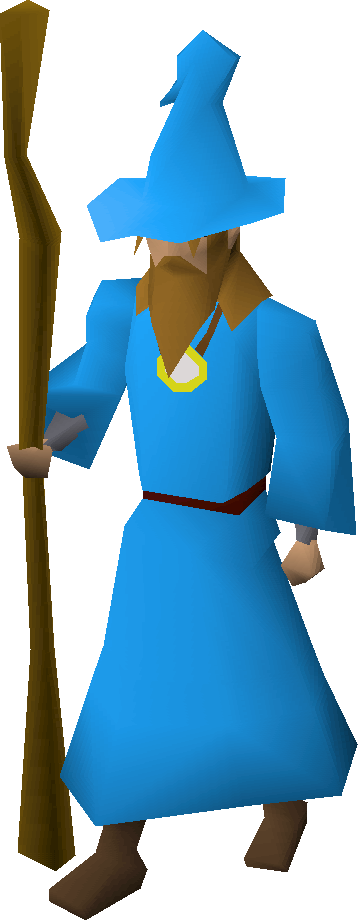 Wizard Distentor