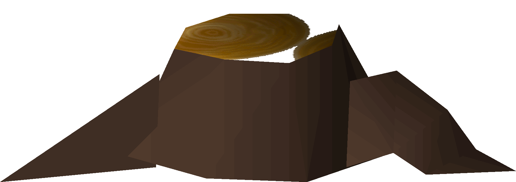 Tree stump (Secrets of the North)