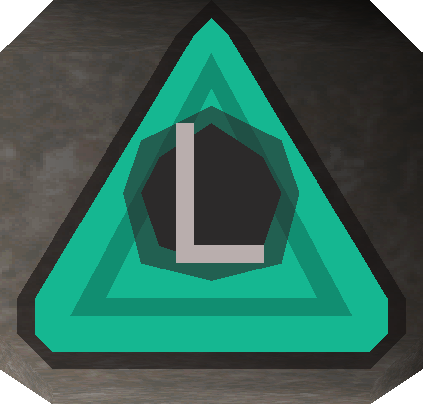 Lumbridge graveyard teleport (tablet)