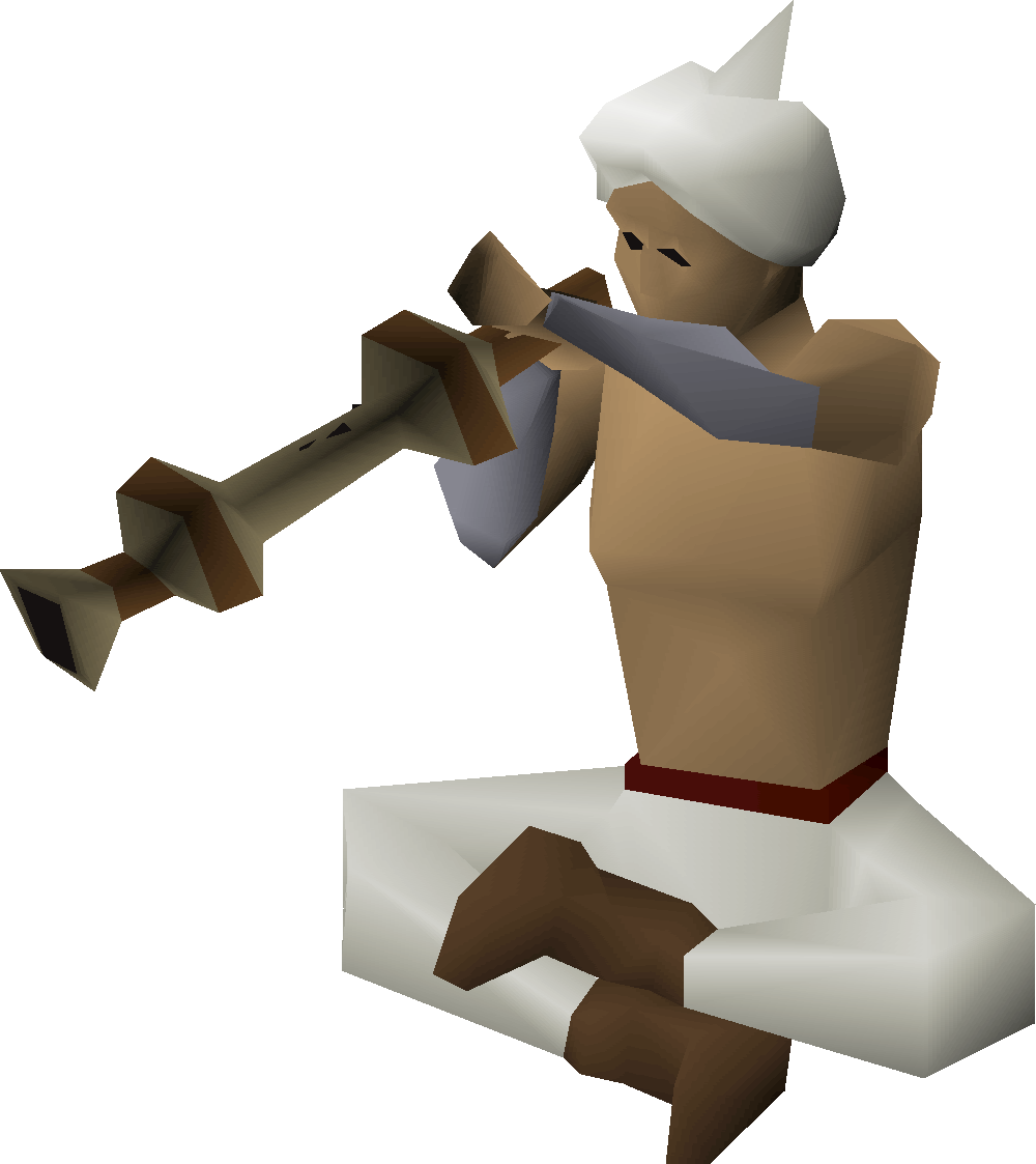 Ali the Snake Charmer