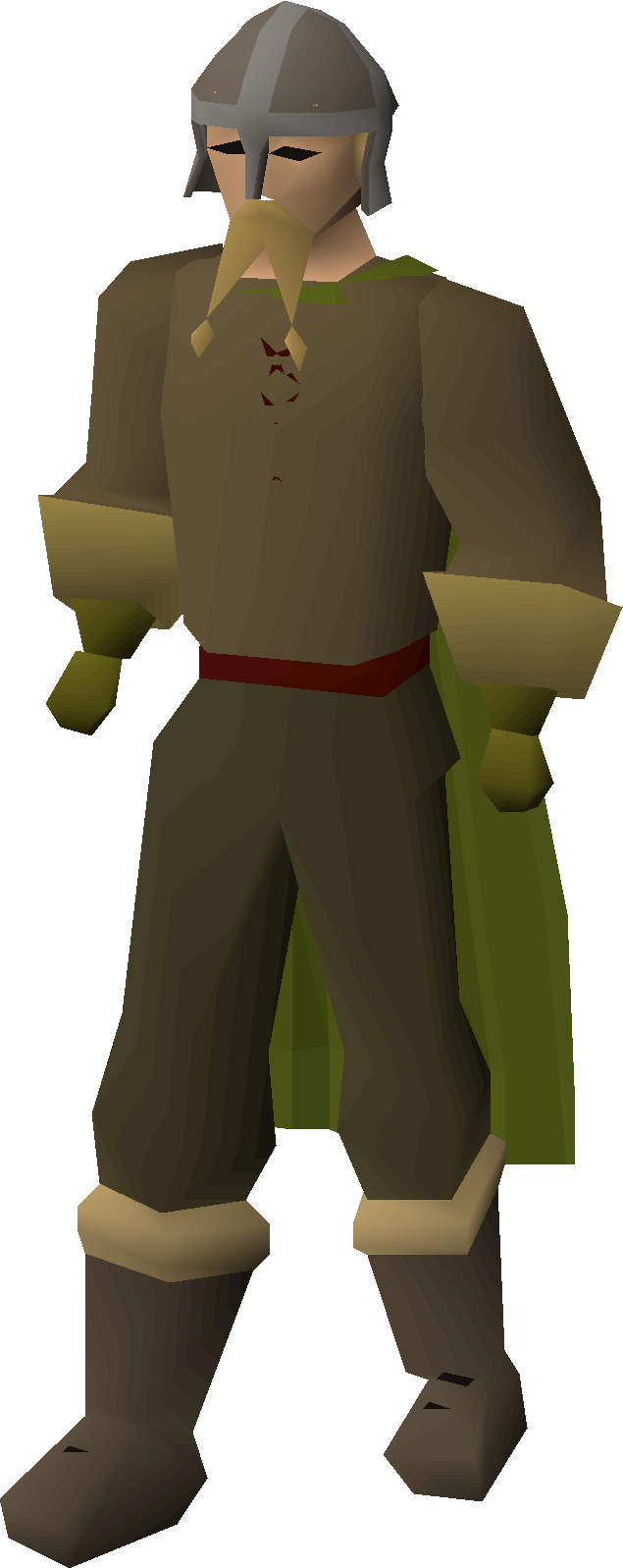 Fremennik warrior