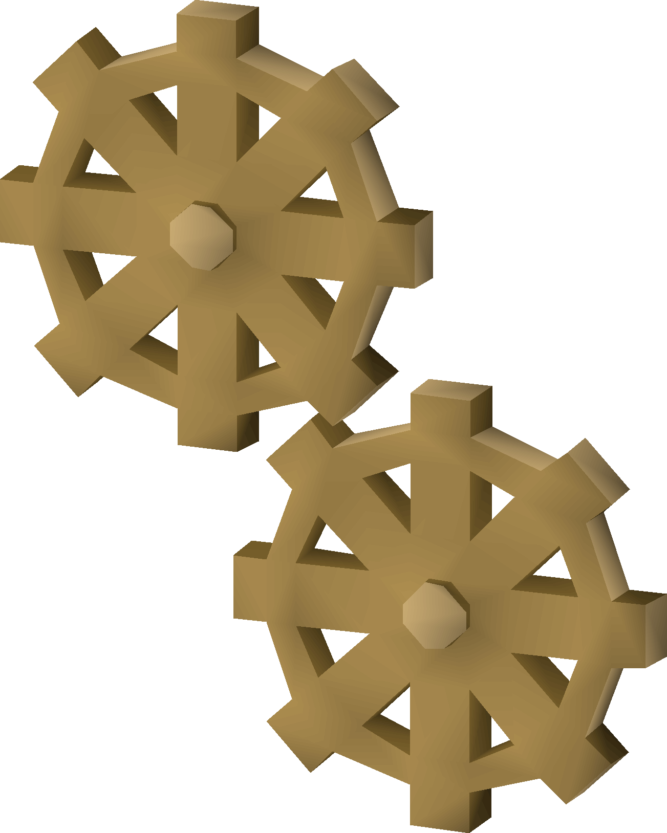 Cogs (Oaknock's Machine)