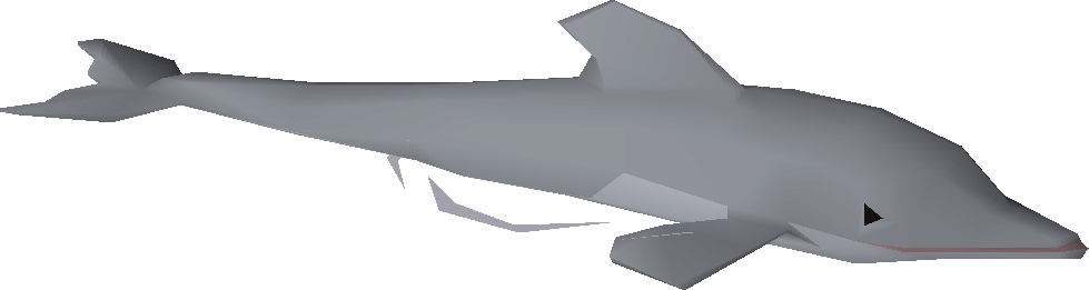 Dolphin (My Arm's Big Adventure)