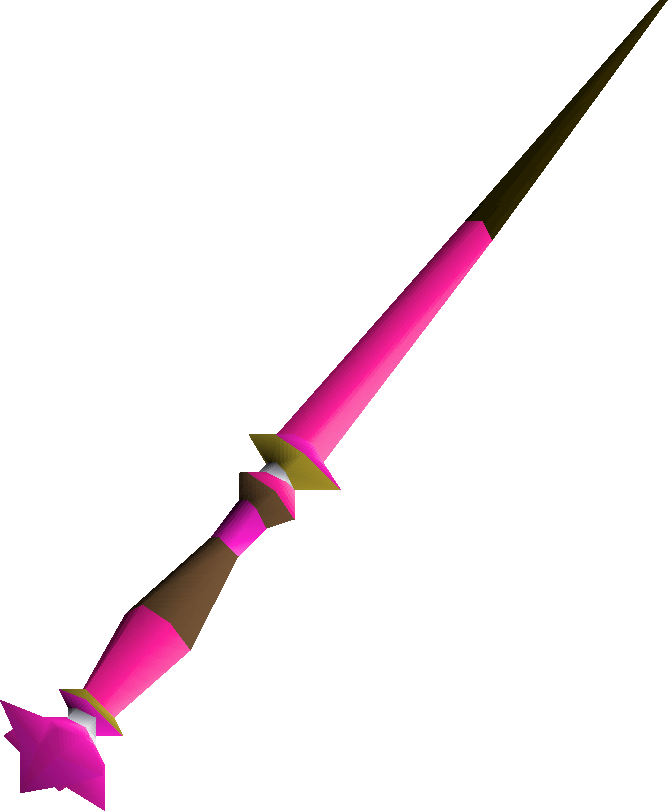 Elder wand