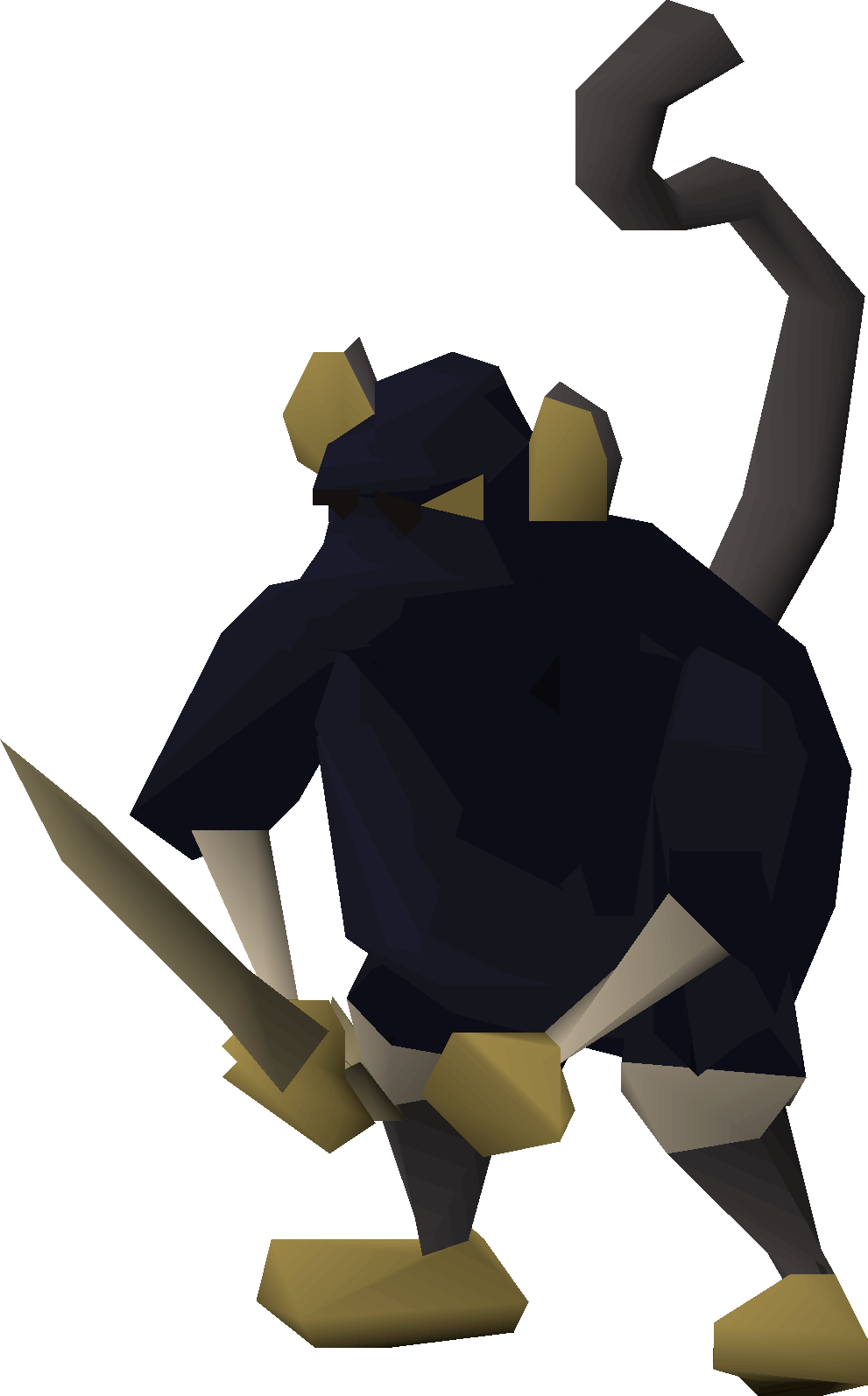 Monkey Archer