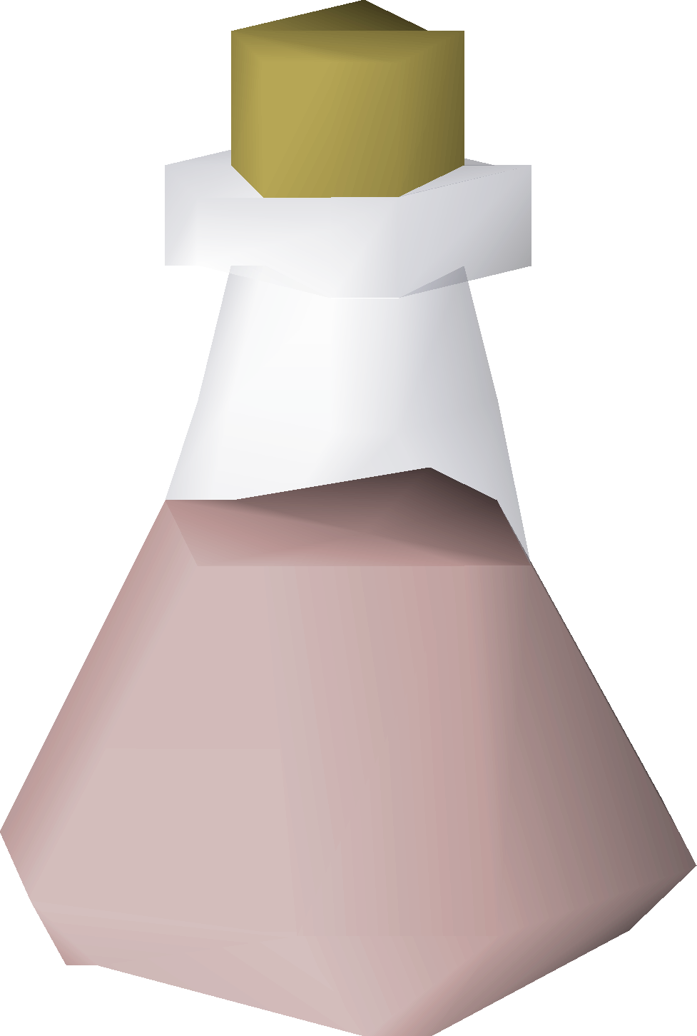 Harralander potion (unf)