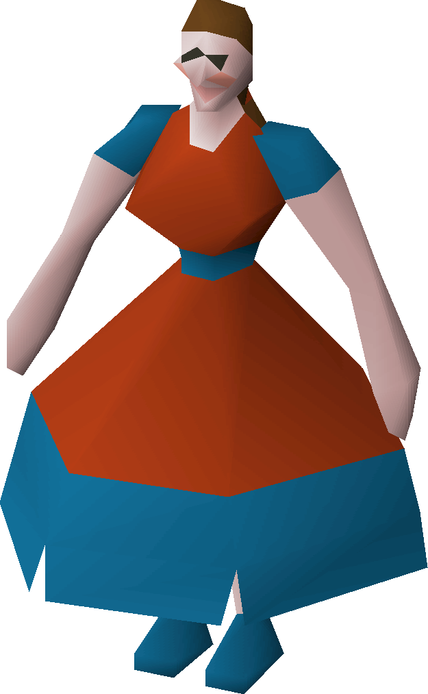 Doll (The Corsair Curse)