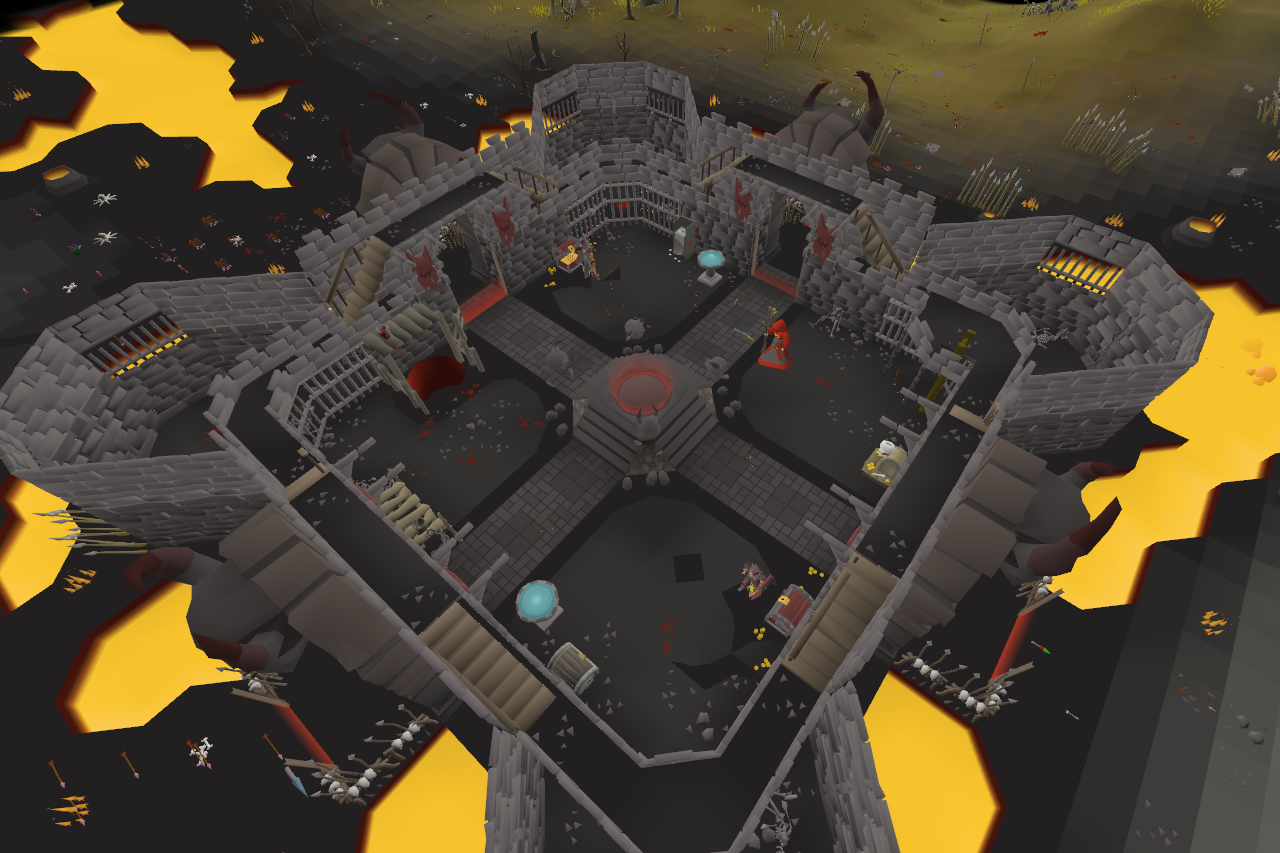 Daimon's Crater