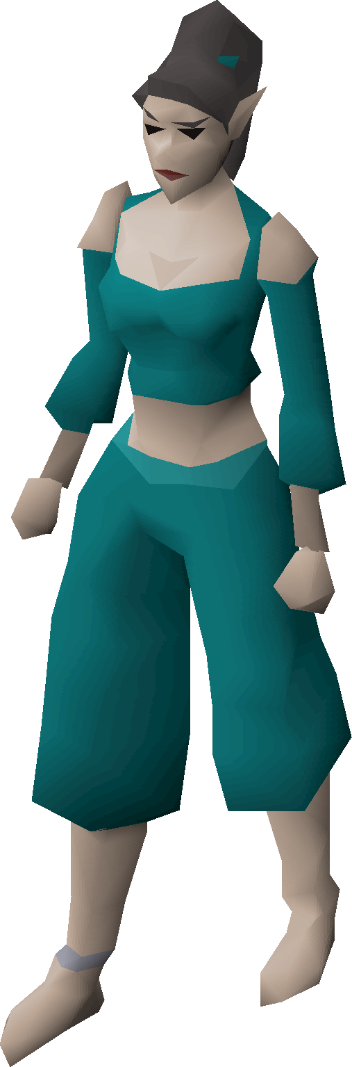 Priestess Zul-Gwenwynig
