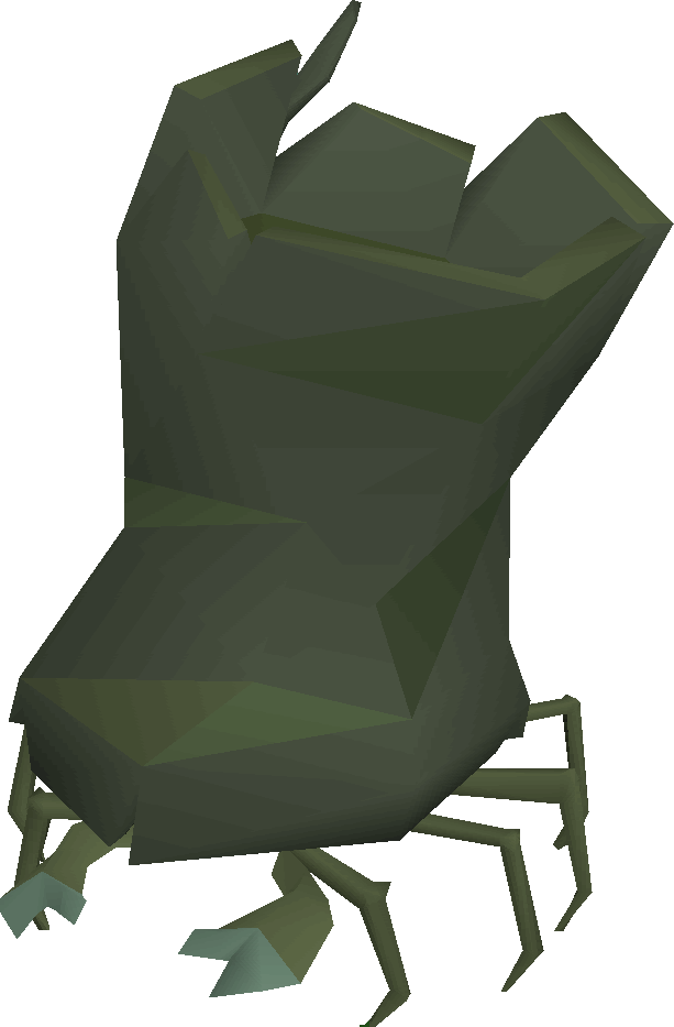 Swamp Crab