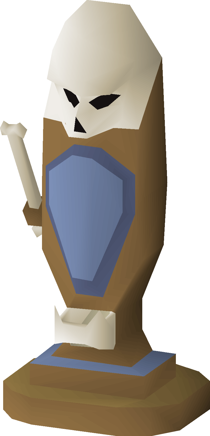 Defender item machine