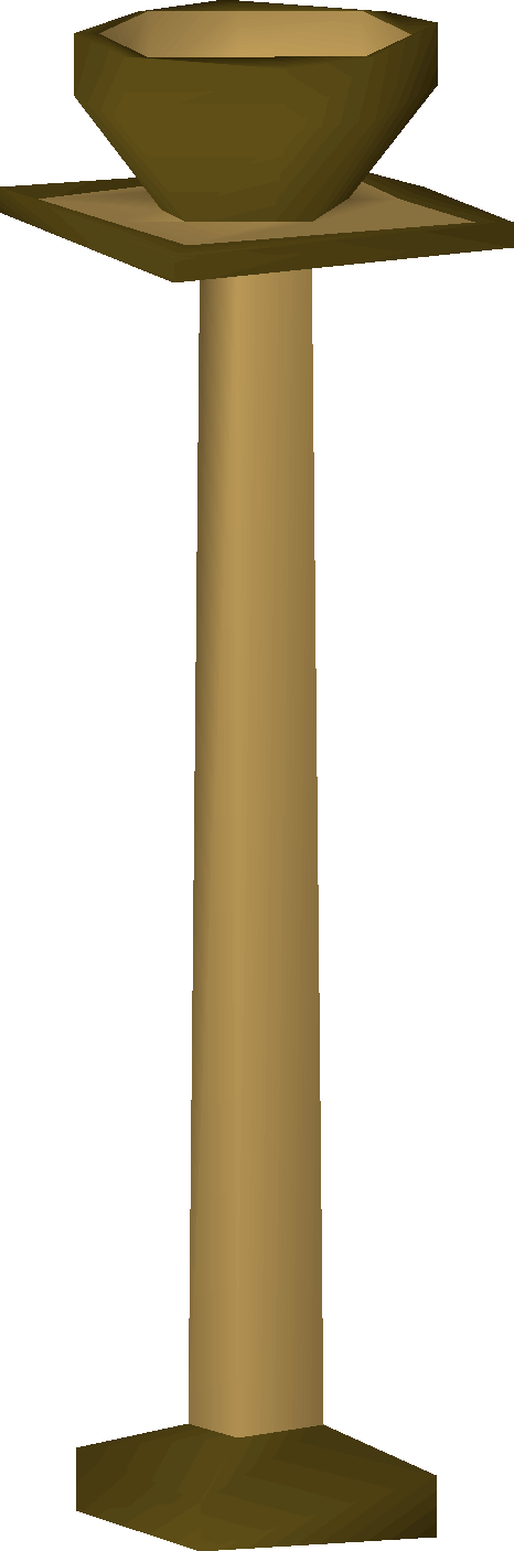 Wooden torches (interface item)