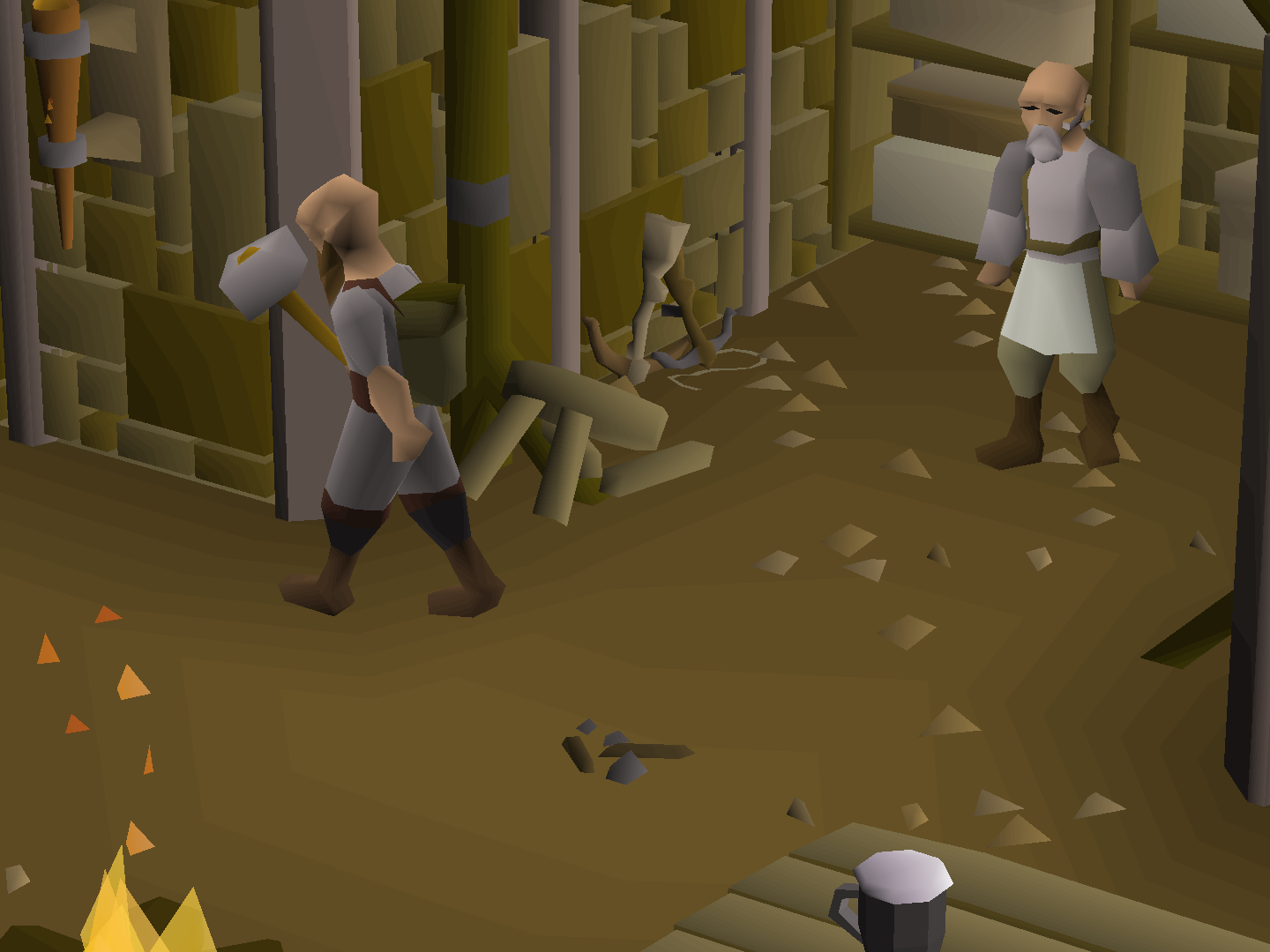 Crossbow Shop (White Wolf Mountain)