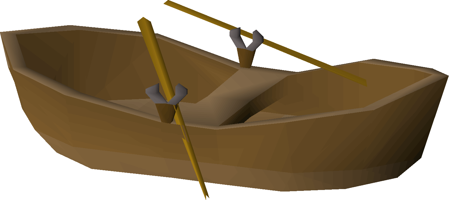 Row boat (Mac)