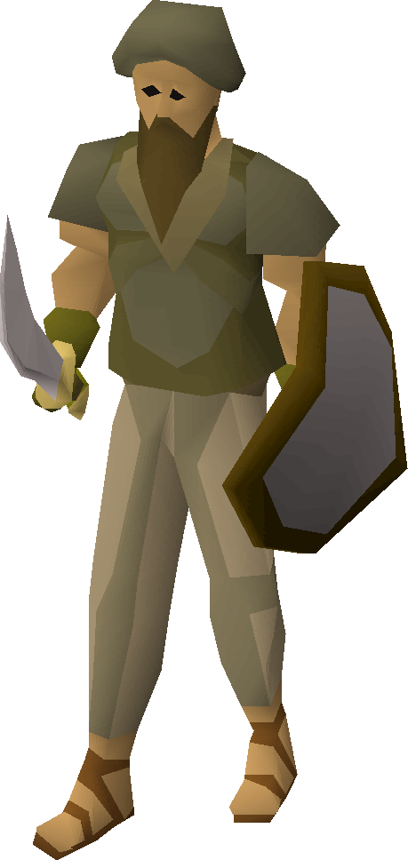 Mercenary