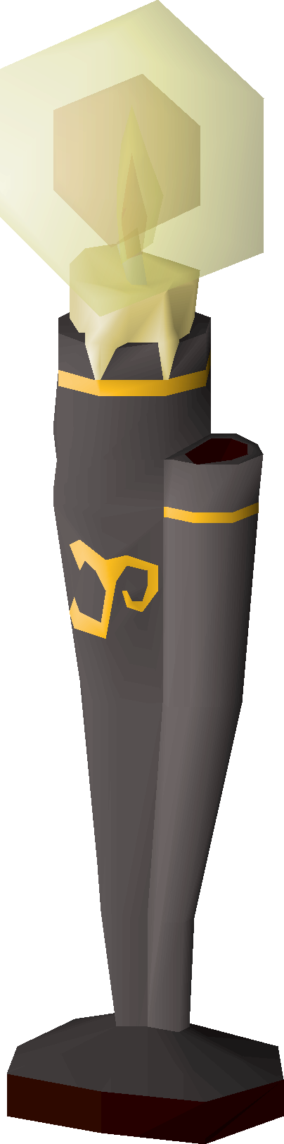 Candle stand (Dwarven Mine)