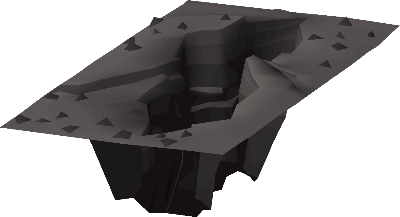 Crevice (Revenant Caves)