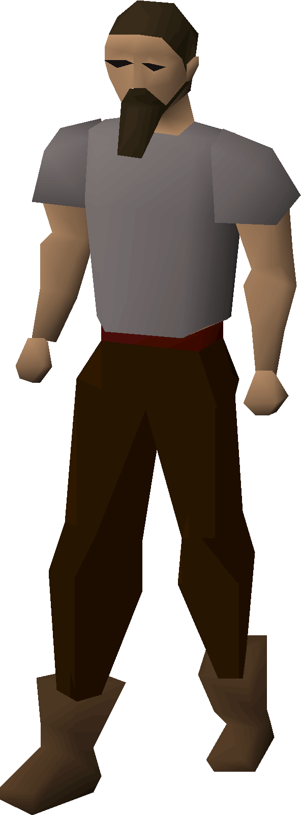 Khazard Guard (Off duty)