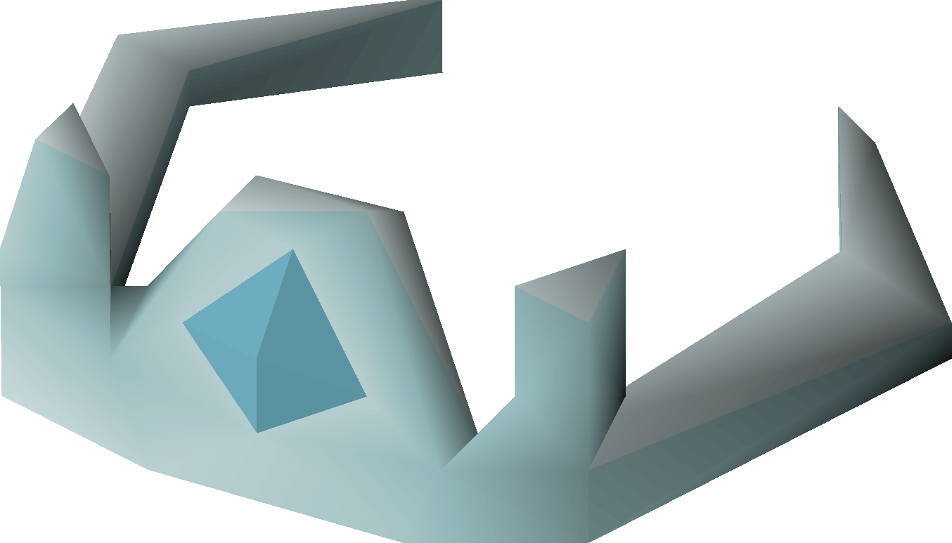 Circlet of water
