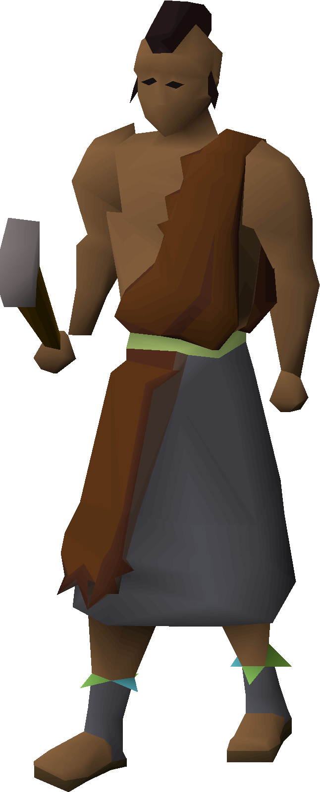 Blacksmith (Tal Teklan)