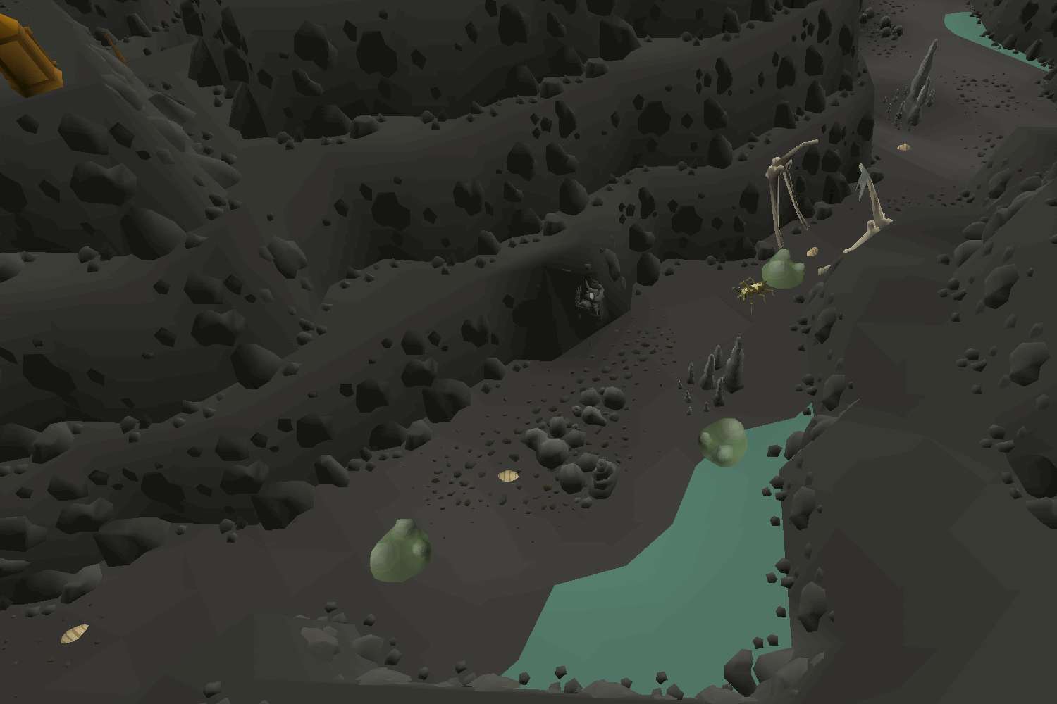 Dorgesh-Kaan South Dungeon