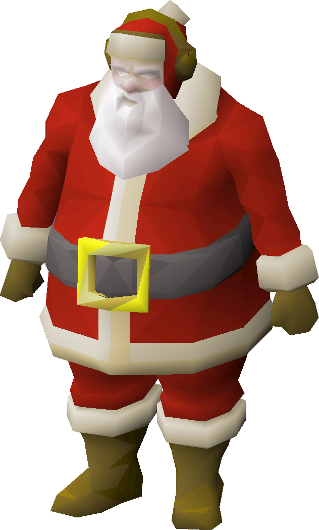 Santa Claus