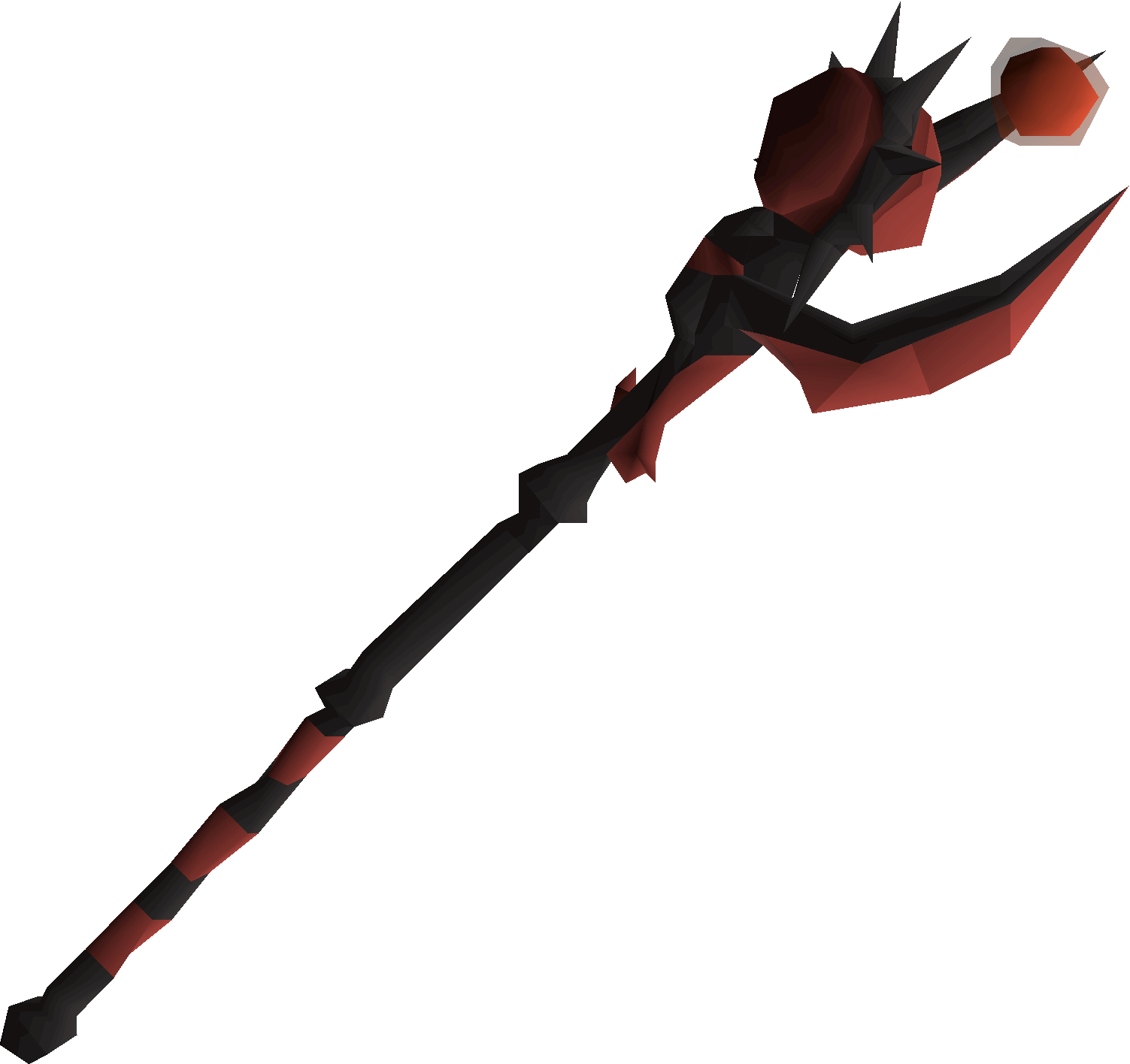 Corrupted tumeken's shadow