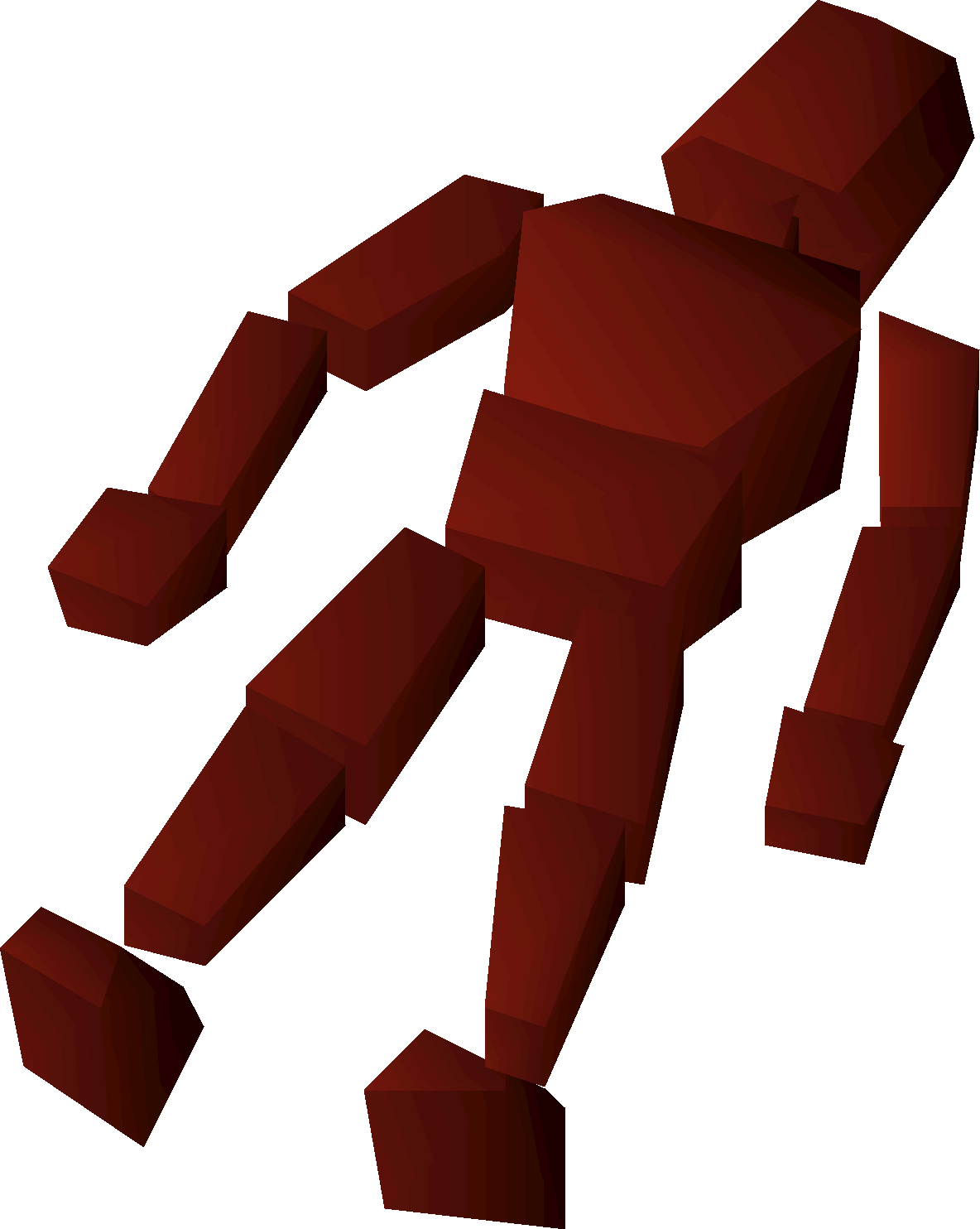 Red marionette (legs)