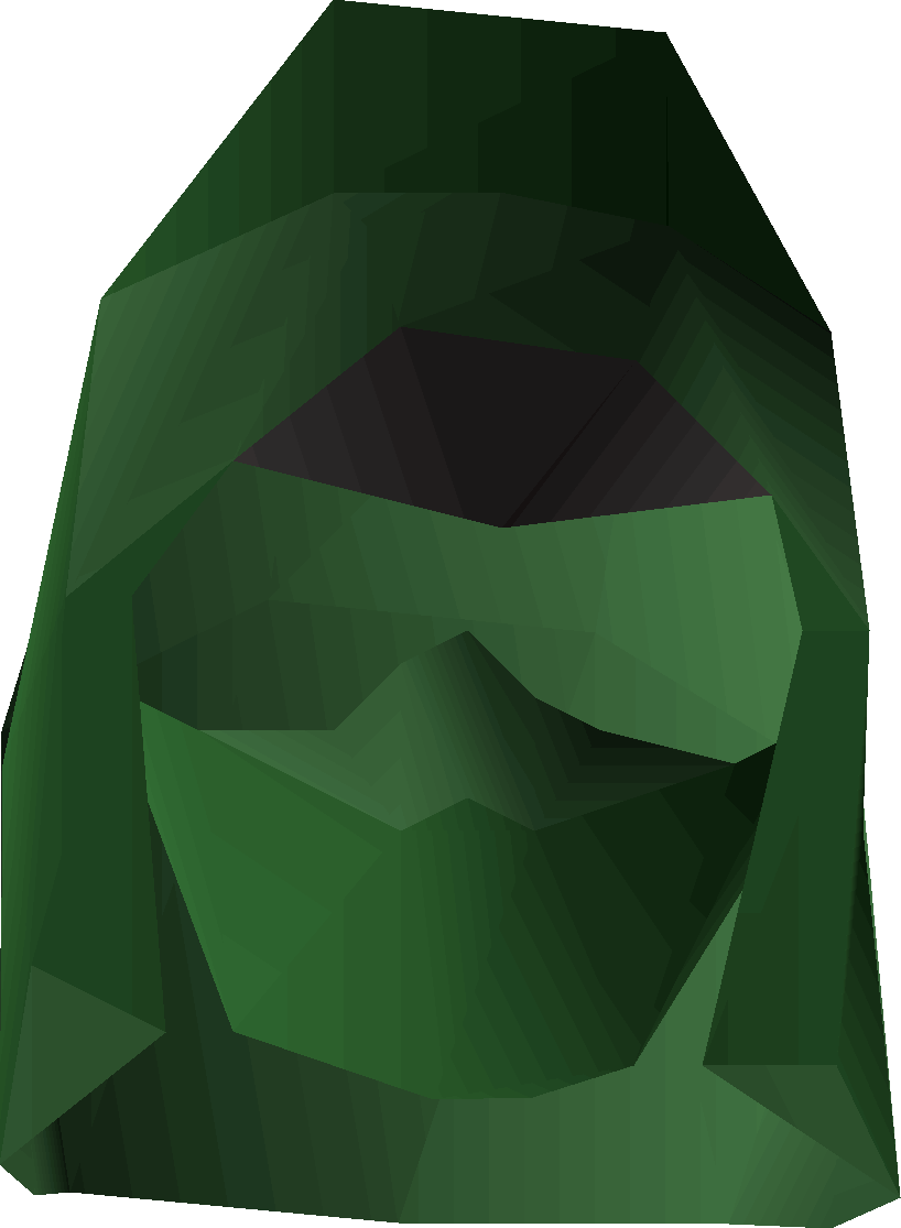 Graceful hood (Hosidius)