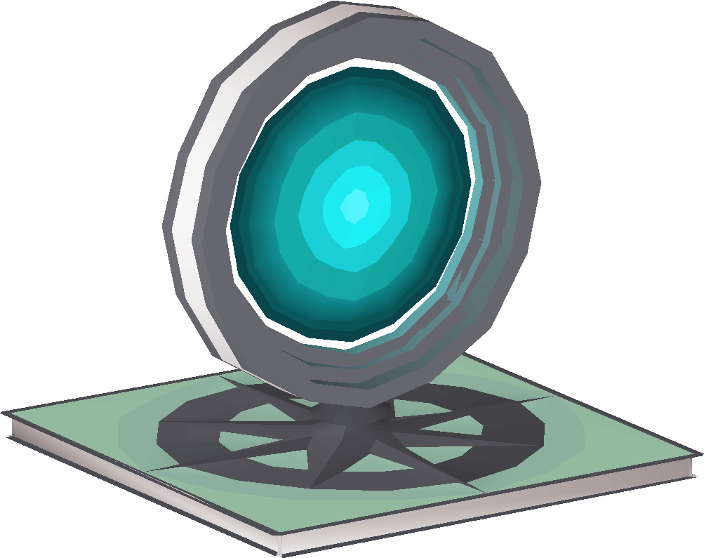 Marble portal nexus (interface item)