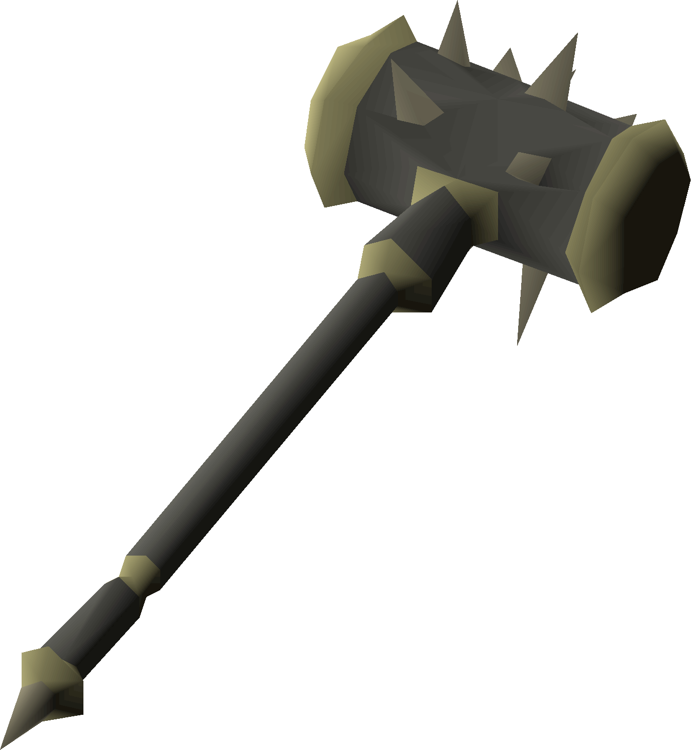 Elder maul (or)