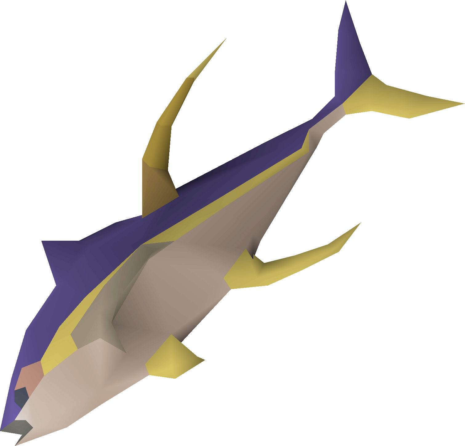 Purplefin