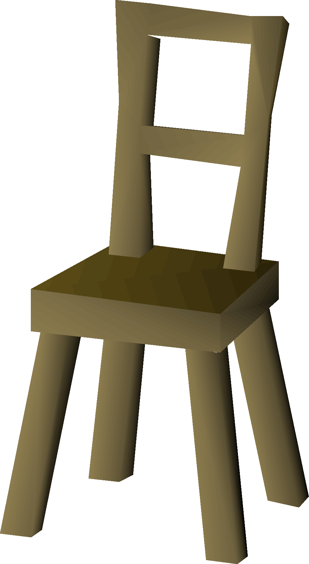 Broken Chair