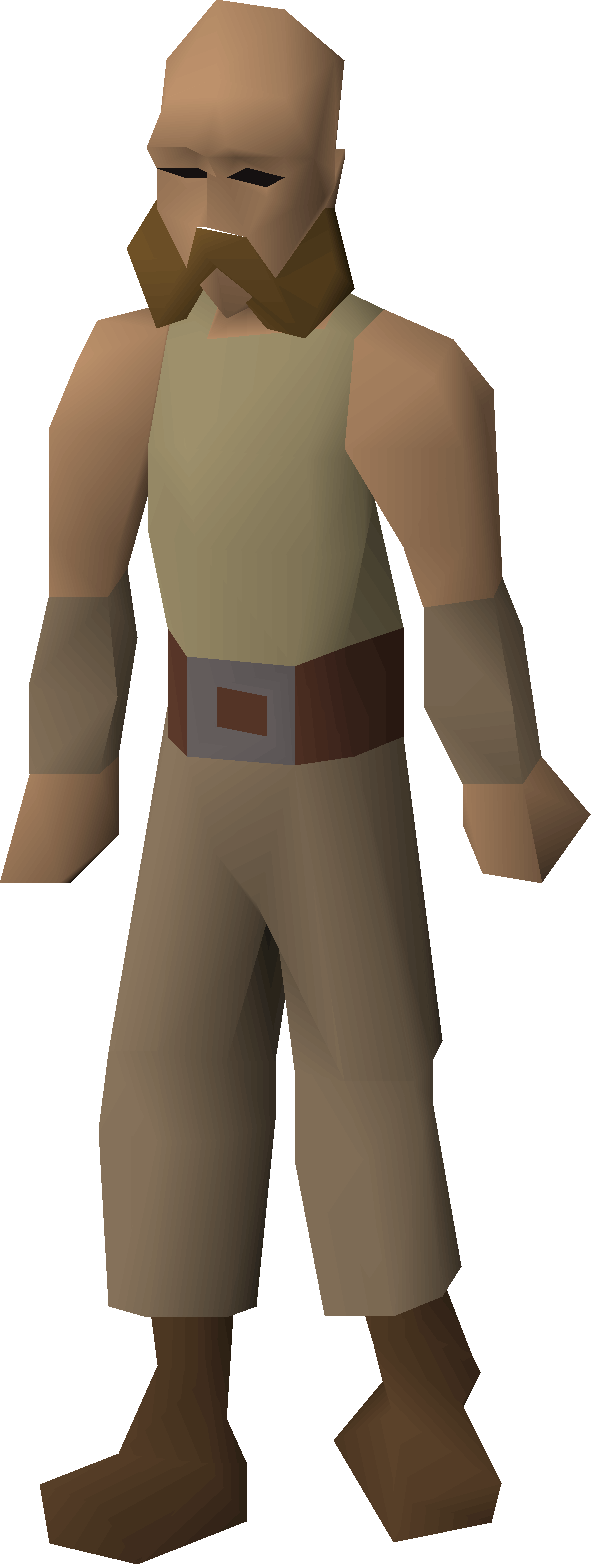 Factory Worker