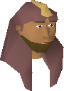 Chathead image of Awusah the Mayor