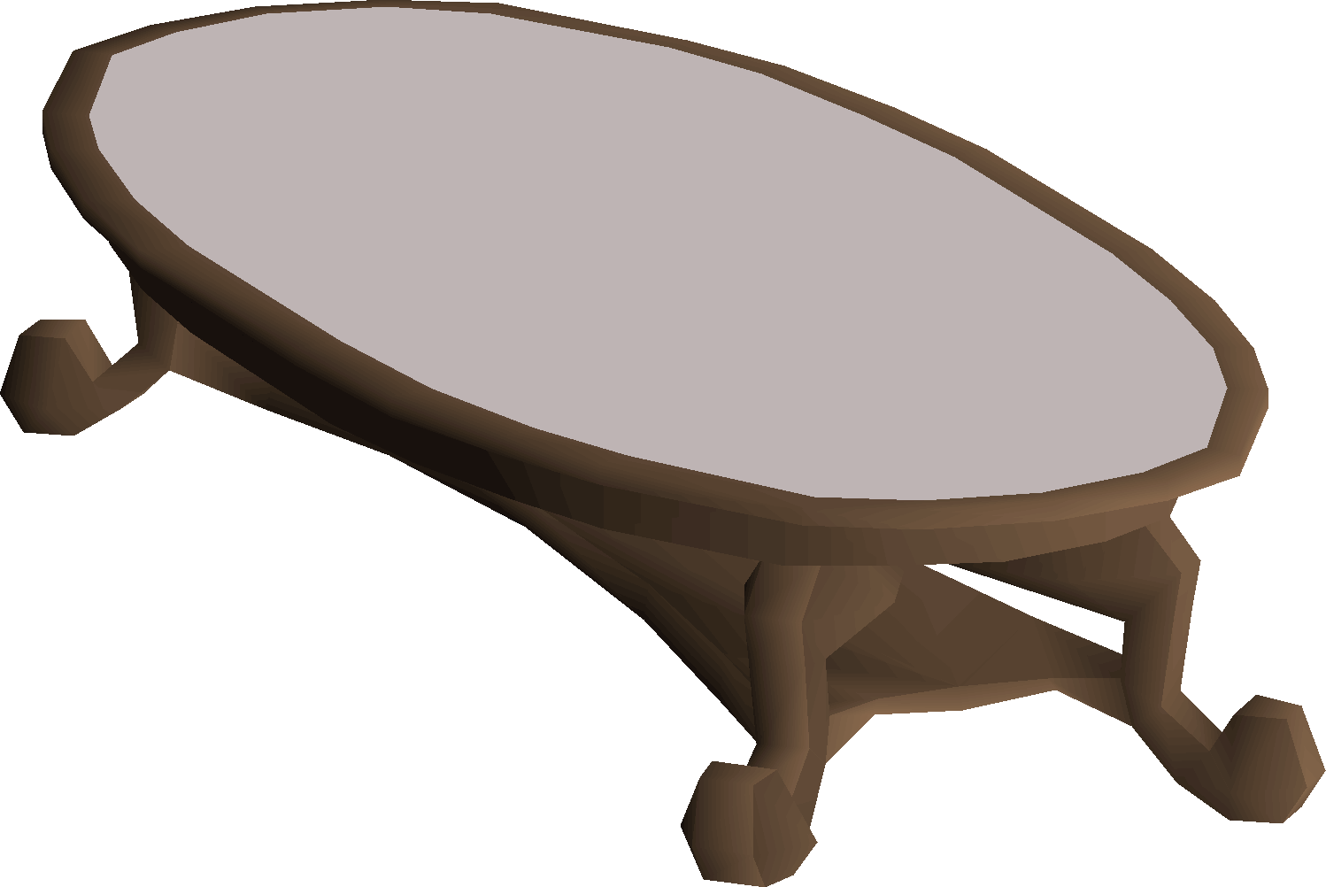 Opulent table (interface item)