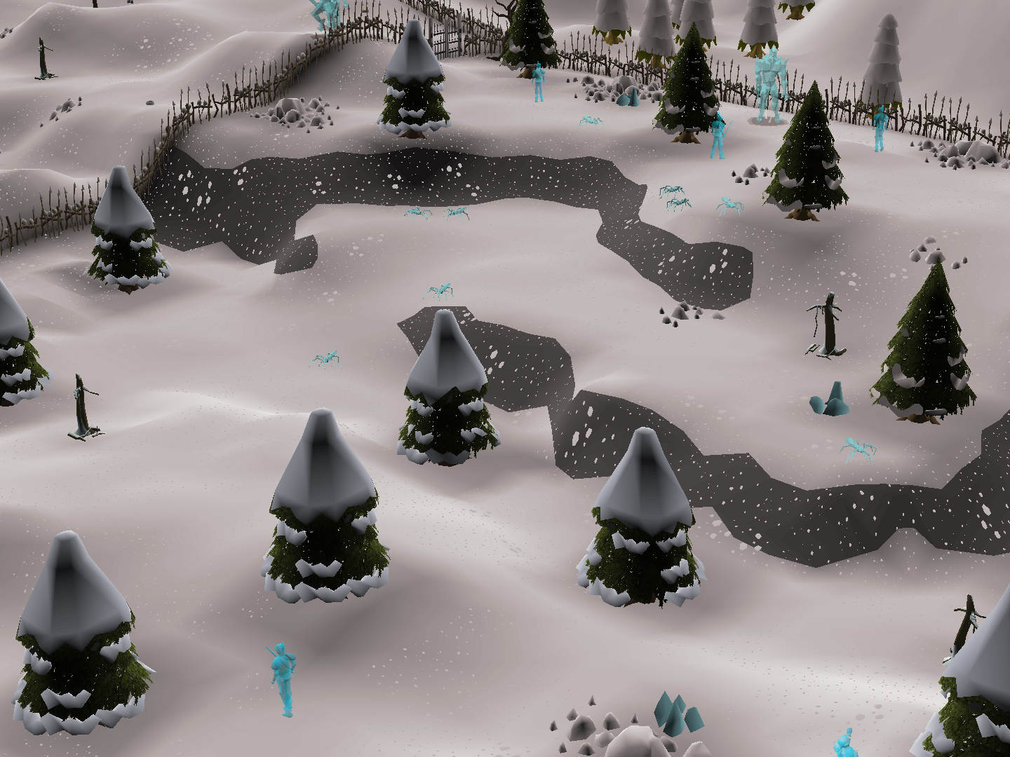 Frozen Waste Plateau