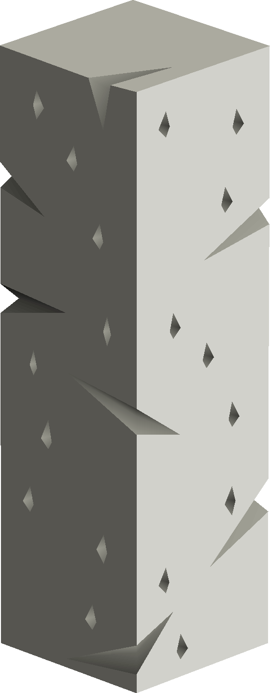 Marble attack stone (interface item)