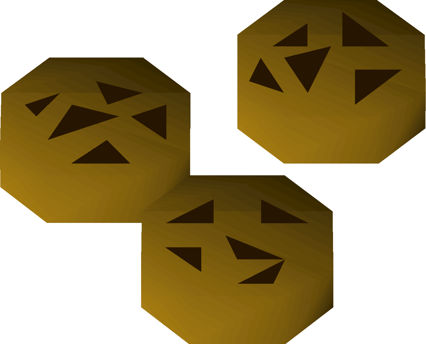 Unfinished crunchy (chocchip, historical)