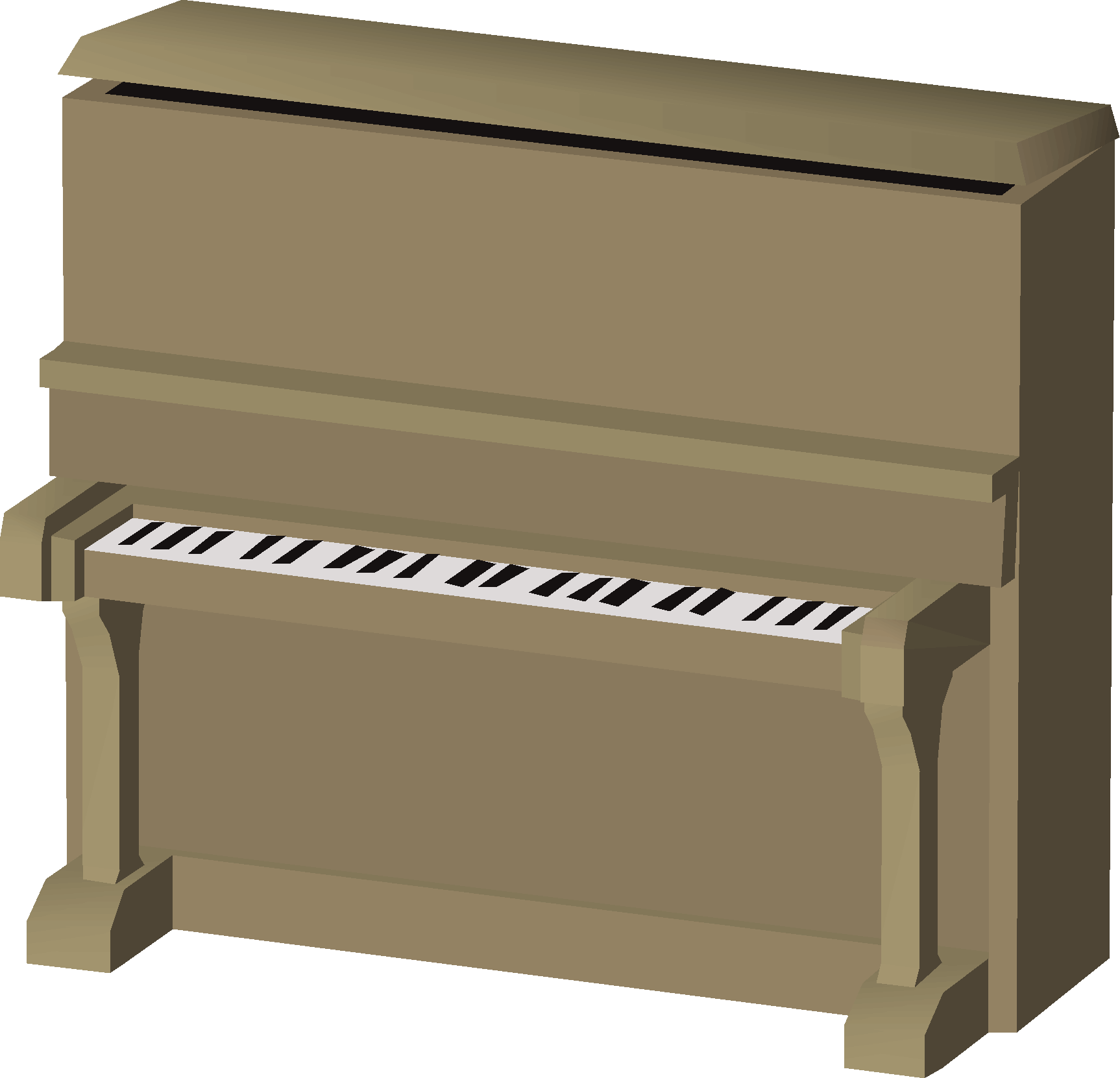 Piano (KGP Headquarters)