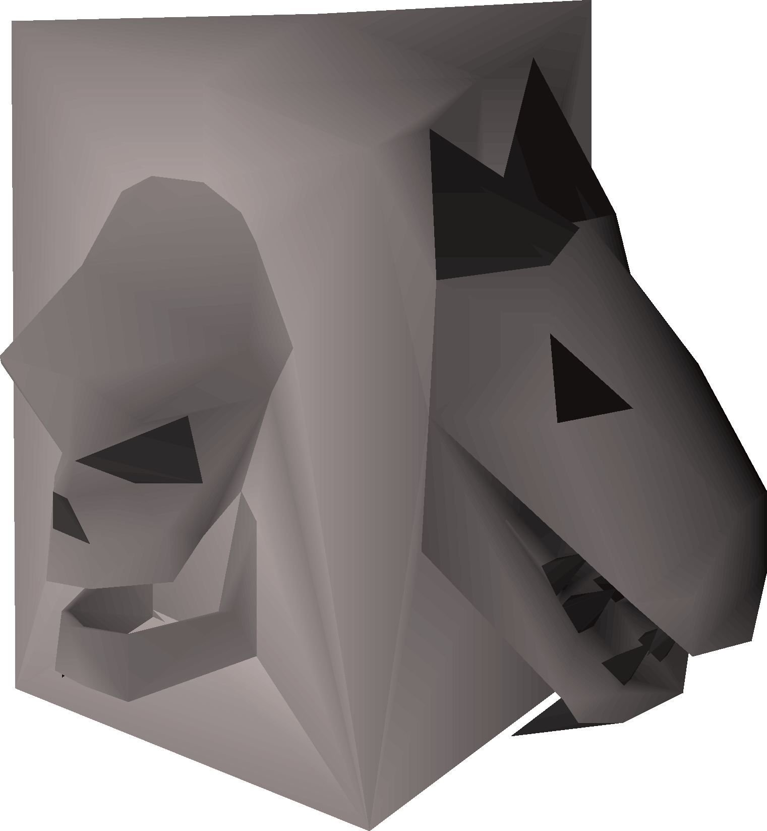 Strange shrine