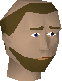 Chathead image of Father Reen