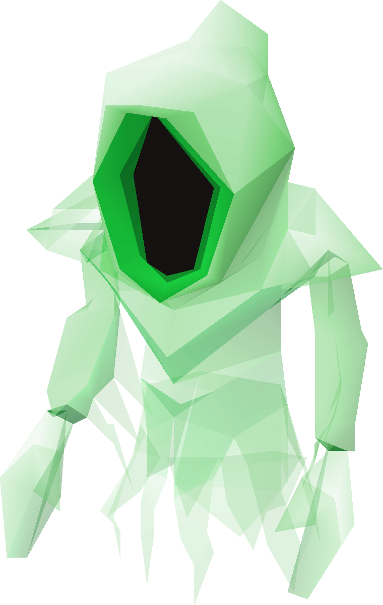 Green geist