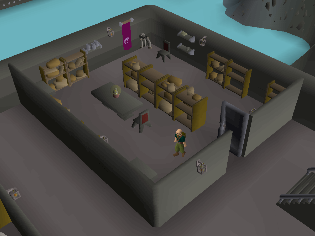 Gunslik's Assorted Items