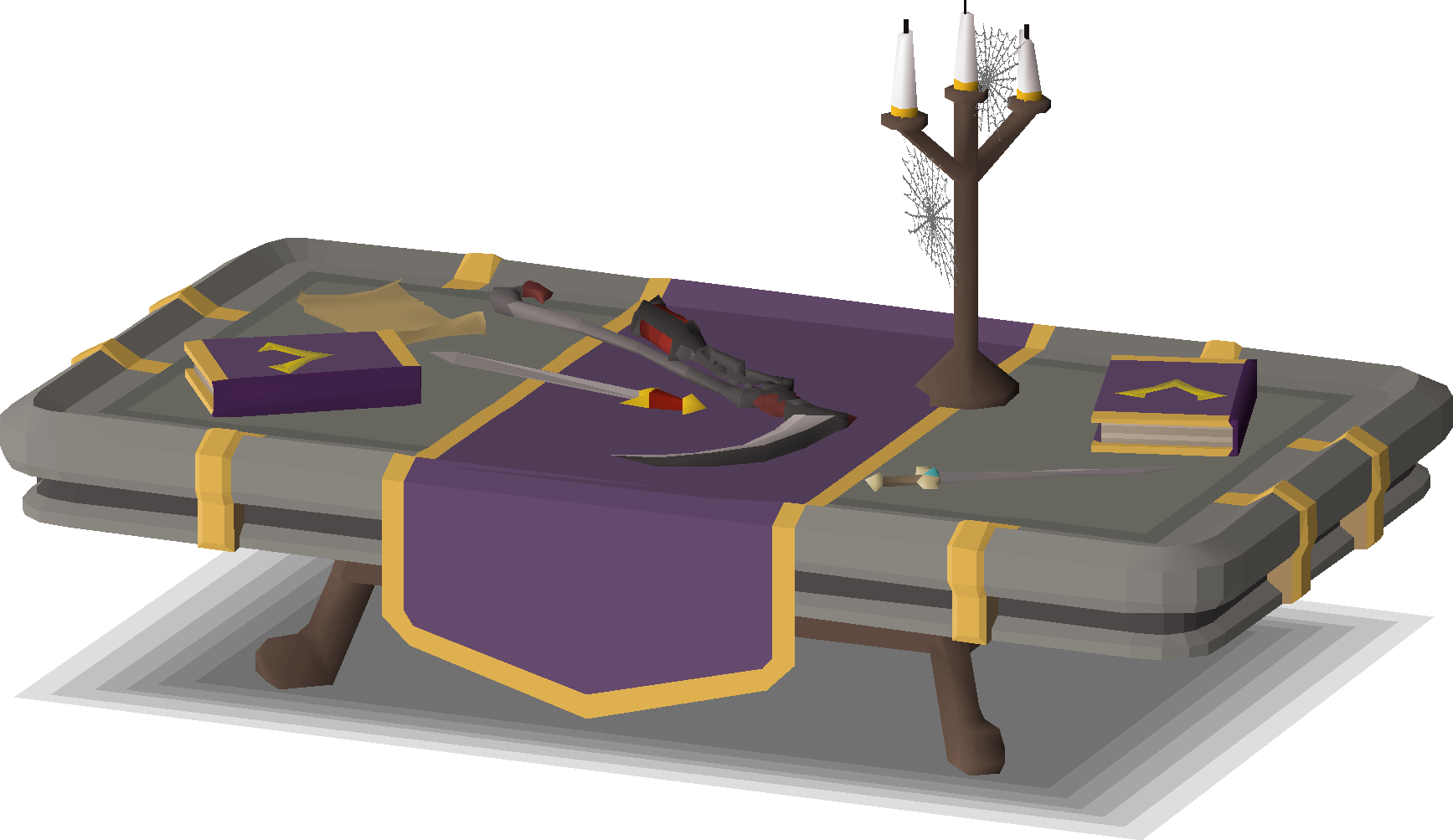 War table