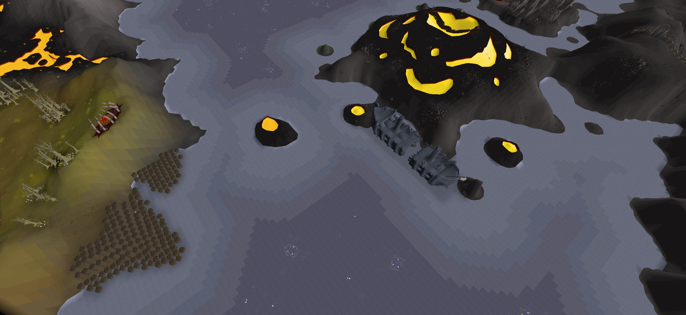 Fiend's Passage