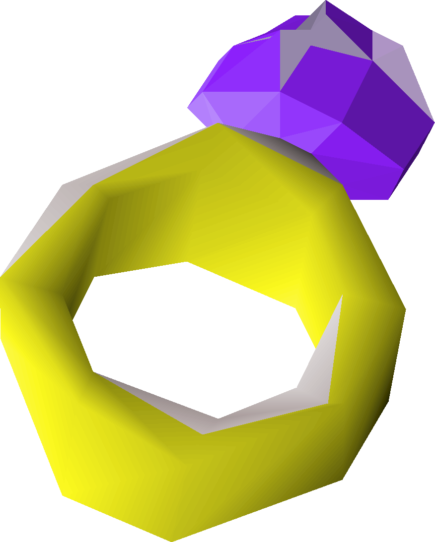 Ring of wealth (i)