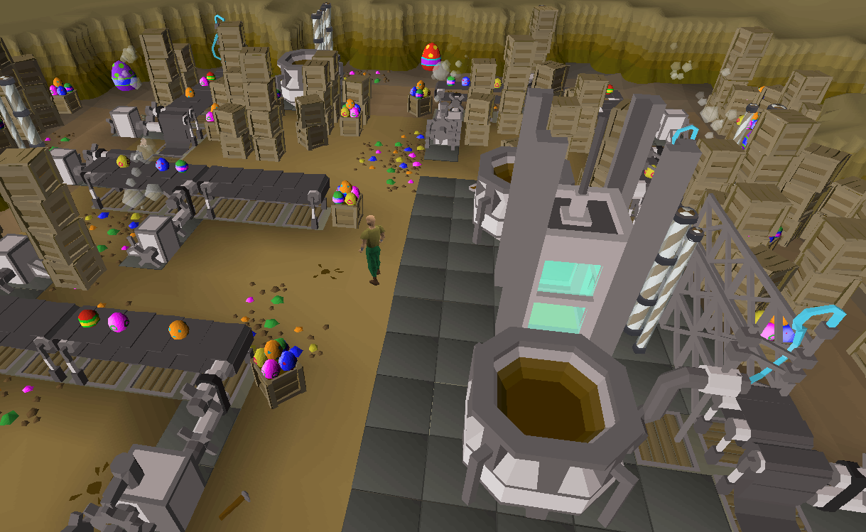 2016 Easter event